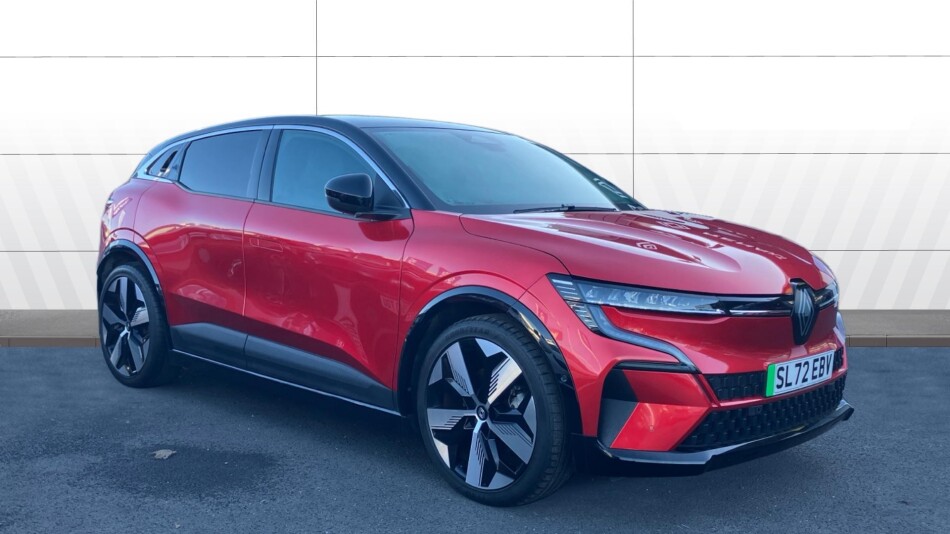 Renault Megane E-Tech EV60 160kW Techno 60kWh Optimum Charge 5dr Auto Electric Hatchback